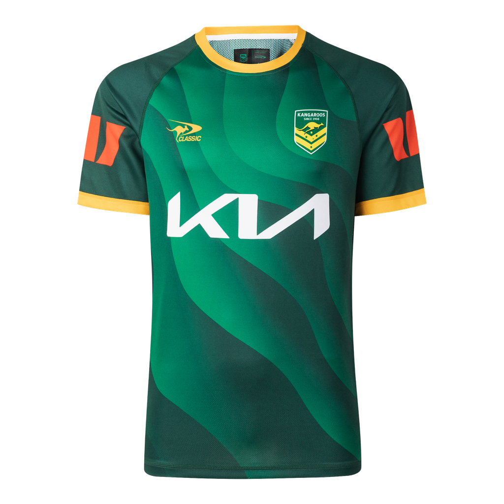 Australian Rugby League Kangaroos Training Tee