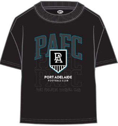Port Adelaide Power Kids Youth Tee