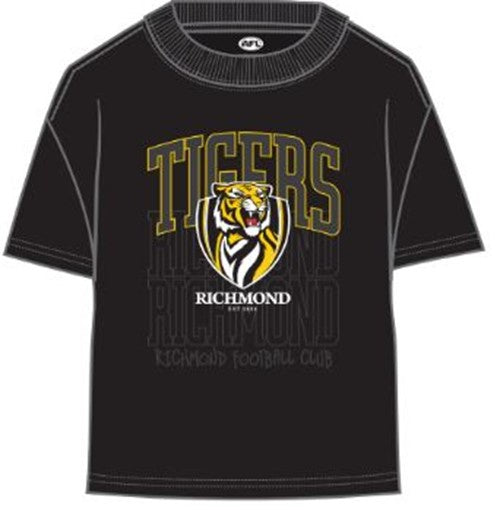 Richmond Tigers Kids Core Tee