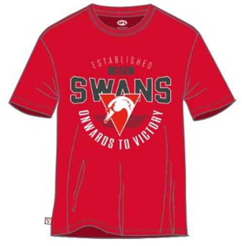 Sydney Swans Youth Supporter Tee
