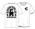 Collingwood Magpies Letter Graphic Tee