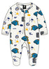 Parramatta Eels Cloud Romper