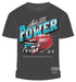 Port Adelaide Power Exploding Ball Tee
