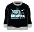 Cronulla Sharks Baby Crew Jumper