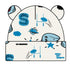 Cronulla Sharks Baby Cloud Beanie