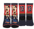 Adelaide Crows Player Socks - Tex Walker
