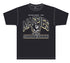 Collingwood Magpies Arch Stack Tee