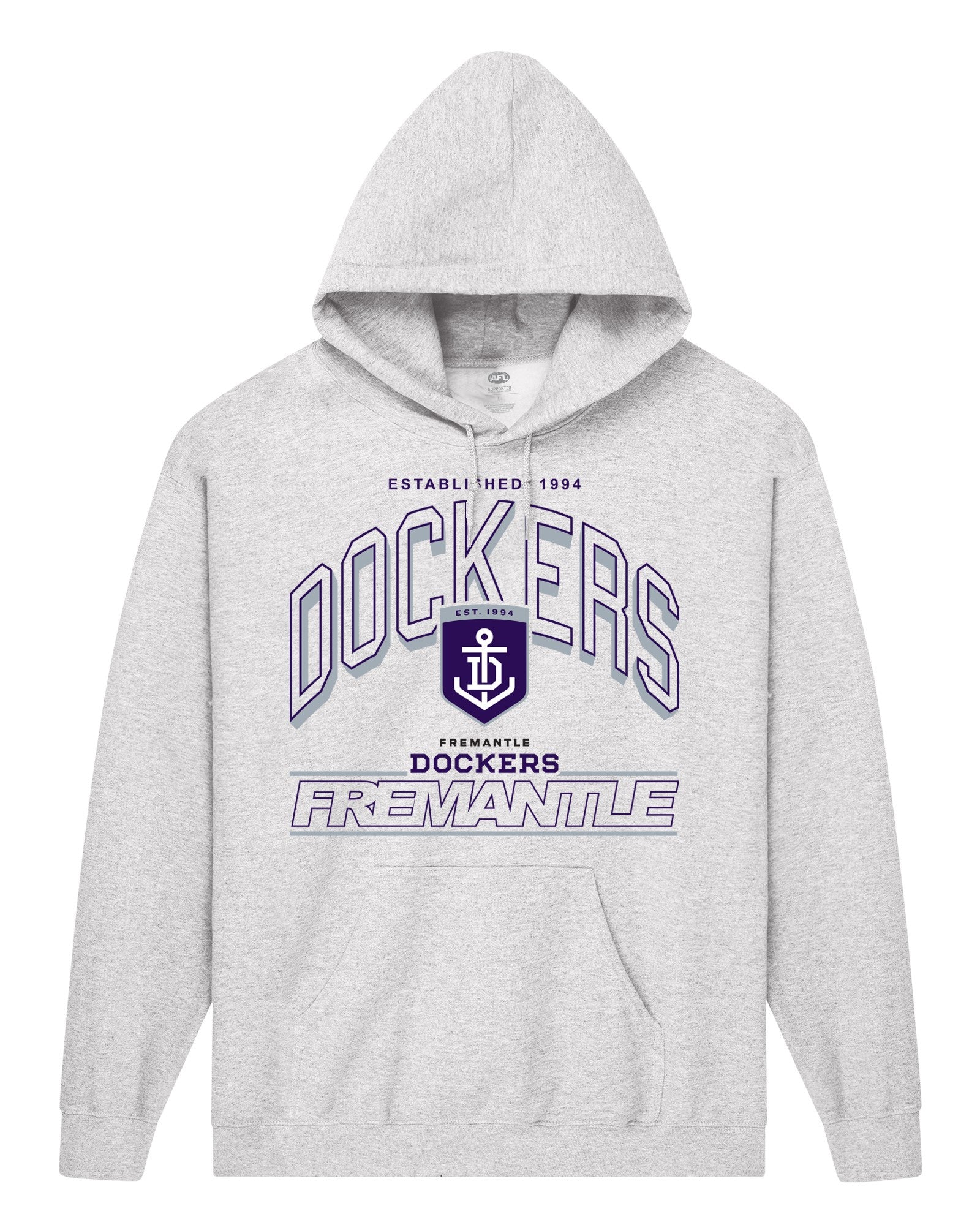 Fremantle Dockers Arch Stack Hoodie