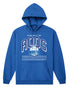 North Melbourne Kangaroos Arch Stack Hoodie