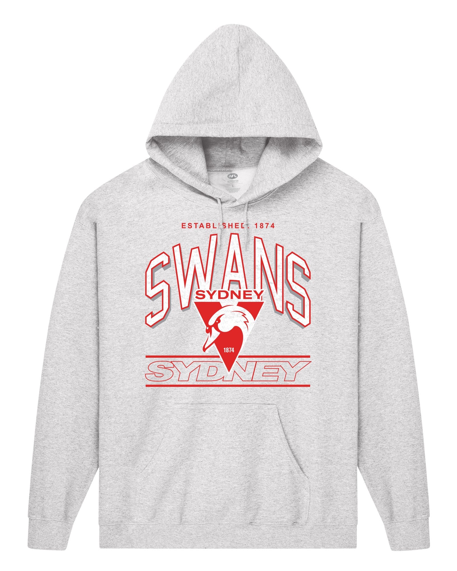 Sydney Swans Arch Stack Hoodie