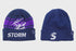 Melbourne Storm Reversible Beanie