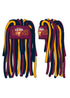 Brisbane Lions Dreadlock Beanie
