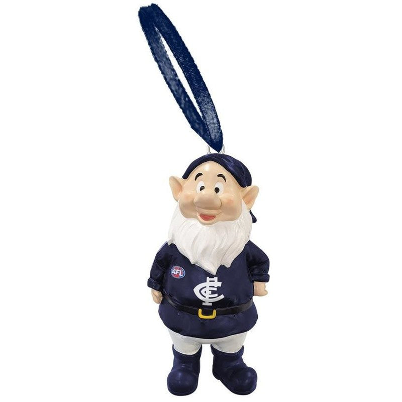 Carlton Blues  Gnome Ornament