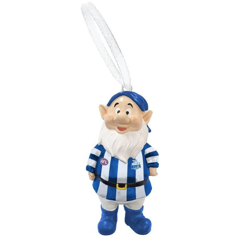 North Melbourne Kangaroos  Gnome Ornament