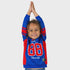 Newcastle Knights Toddler "Quarterback" Pullover