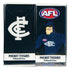 Carlton Blues Tissues 4 Pack