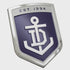 Fremantle Dockers 3D Car Badge