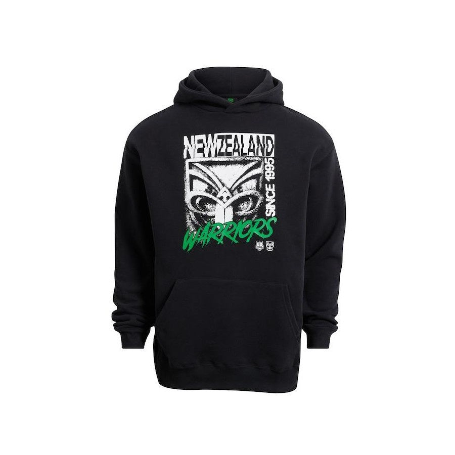 New Zealand Warriors Legacy Hoodie