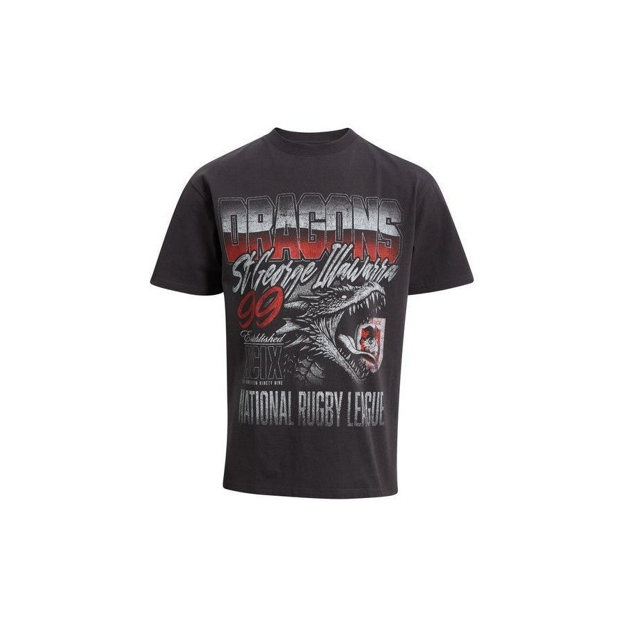 St George Illawarra Dragons  Legacy Tee