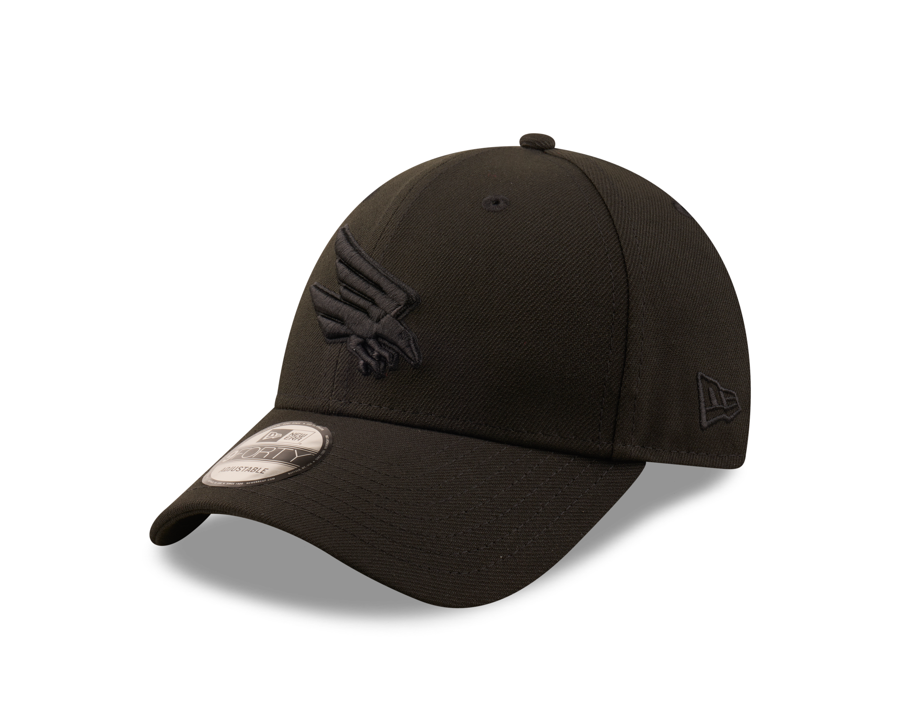 Adelaide Crows Black New Era Cap