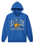West Coast Eagles Arch Stack Hoodie