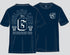Geelong Cats Letter Graphic Tee