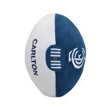 Carlton Blues Soft Football