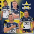 North Queensland Cowboys 2026 Calendar
