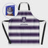 Fremantle Dockers Snagged BBQ Apron