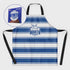North Melbourne Kangaroos Snagged BBQ Apron
