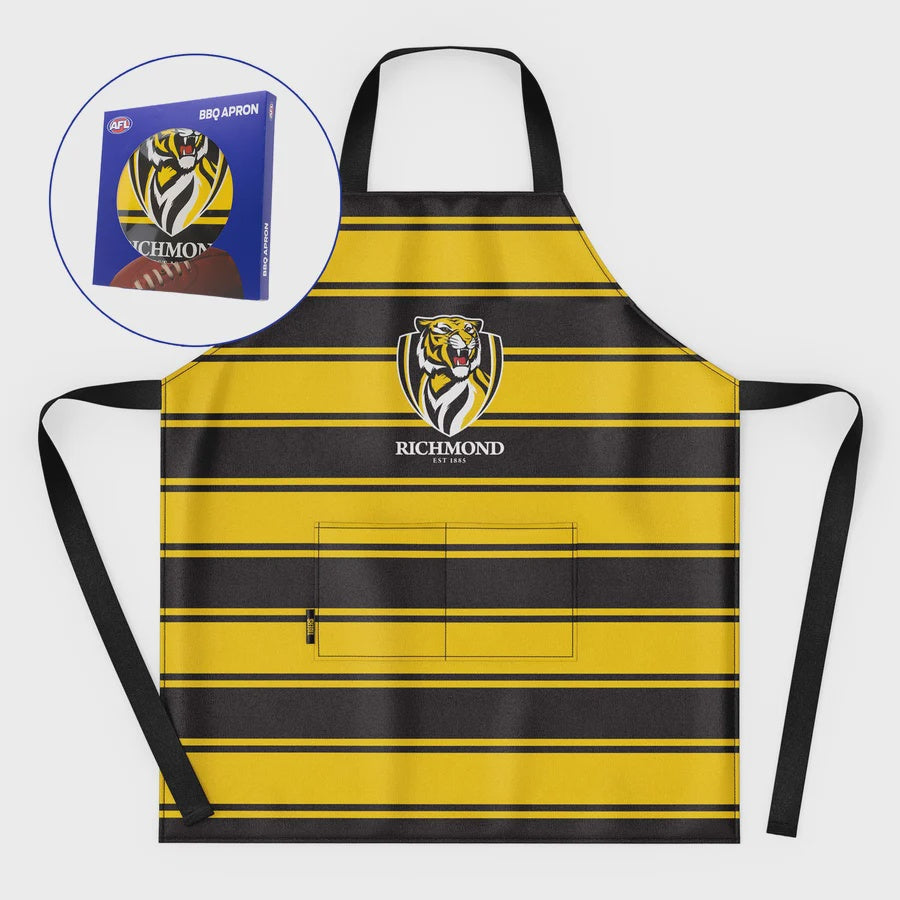 Richmond Tigers Snagged BBQ Apron