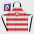 Sydney Swans Snagged BBQ Apron