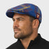 Brisbane Lions Angus Flat Cap