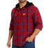 Gold Coast Suns Hooded Flannel Shirt