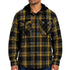Richmond Tigers Hooded Flannel Shirt