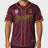 Brisbane Broncos Homer Baseball Shirt