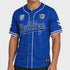 Canterbury Bulldogs Homer Baseball Shirt
