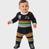Penrith Panthers Baby Footysuit