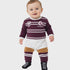 Manly Sea Eagles Baby Footysuit