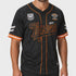 West Tigers Homer Baseball Shirt