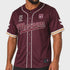 Queensland Maroons Homer Baseball Shirt