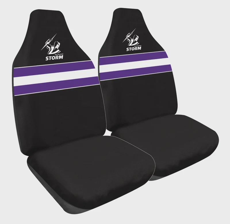 Melbourne Storm Seat Covers