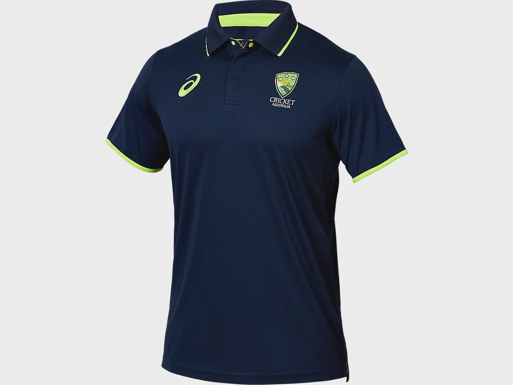 Australian Cricket Travel Polo