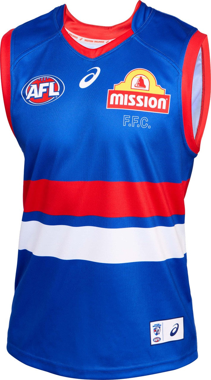 Western Bulldogs 2026 Guernsey