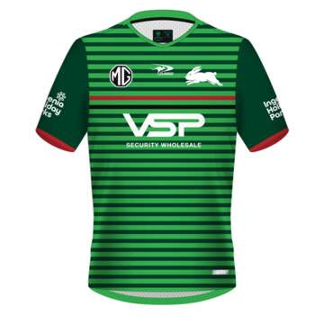 South Sydney Rabbitohs 2024 Training Tee