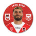 St George Illawarra Dragons- Jack Bird 2024 Player Badge