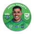 Canberra Raiders- Jamal Fogarty 2024 Player Badge