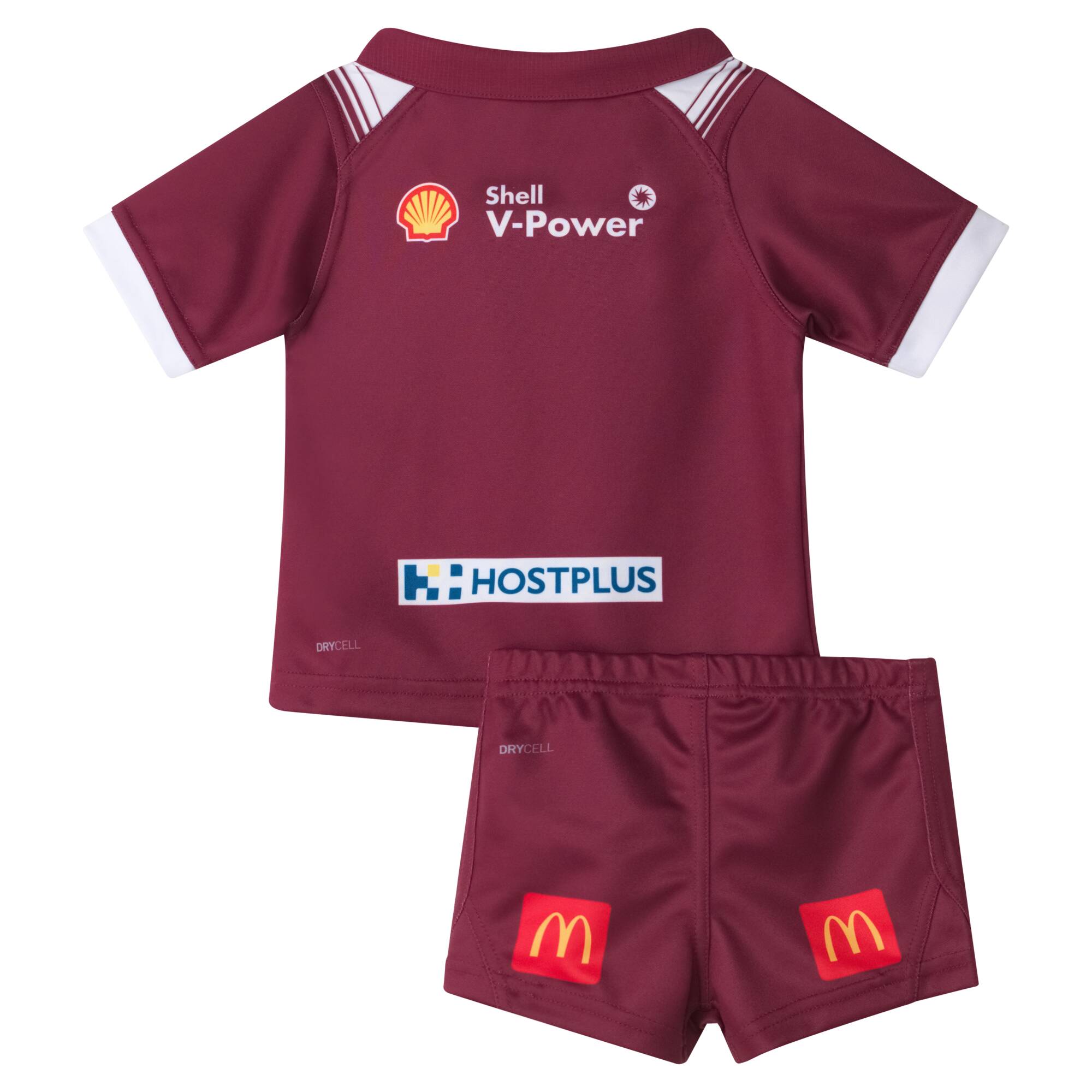 Queensland Maroons 2025 Infant Set