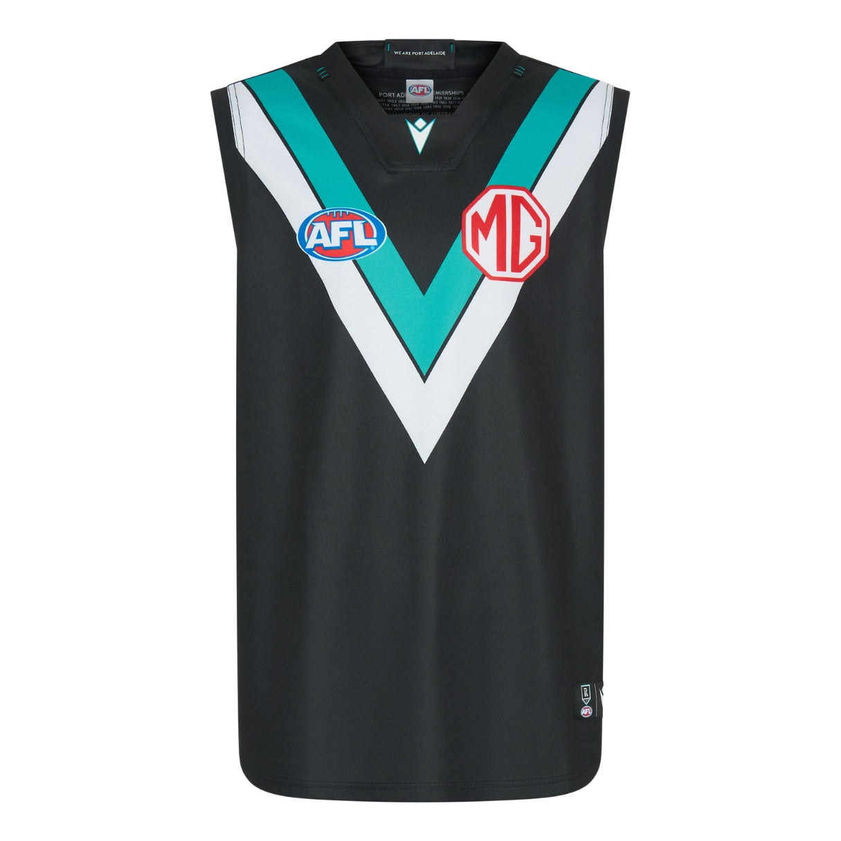 Port Adelaide Power  Youth 2026 Guernsey