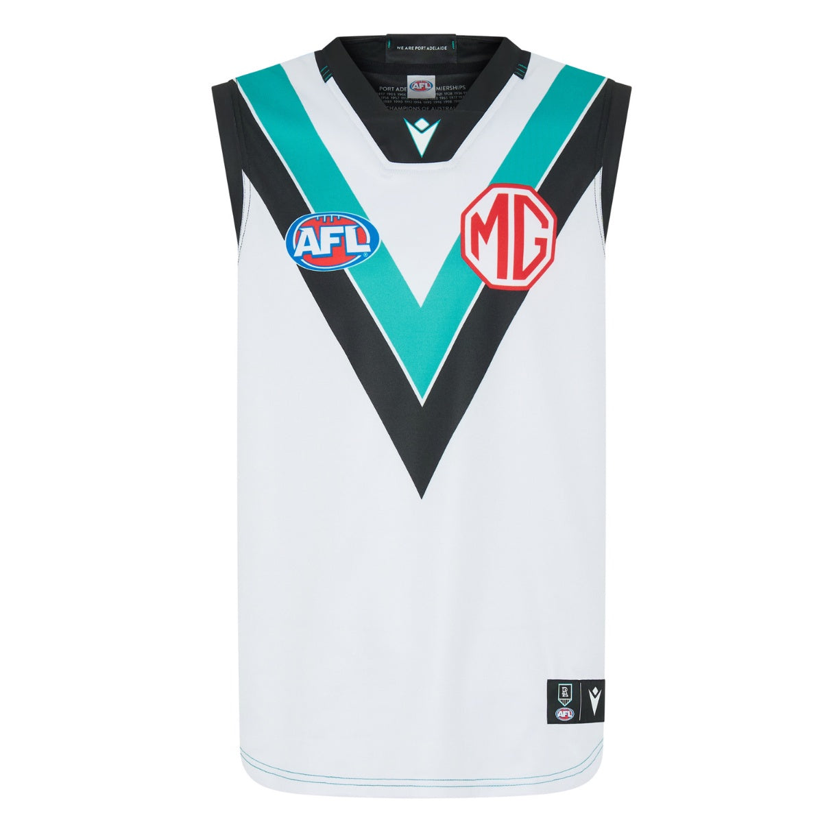 Port Adelaide Power 2026 Clash Guernsey